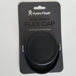 Hydro Flask Wide Mouth Flex Cap, Replacement